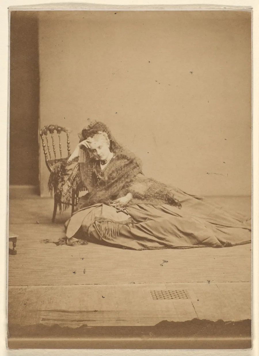 Le Chapelet by Pierre-Louis Pierson