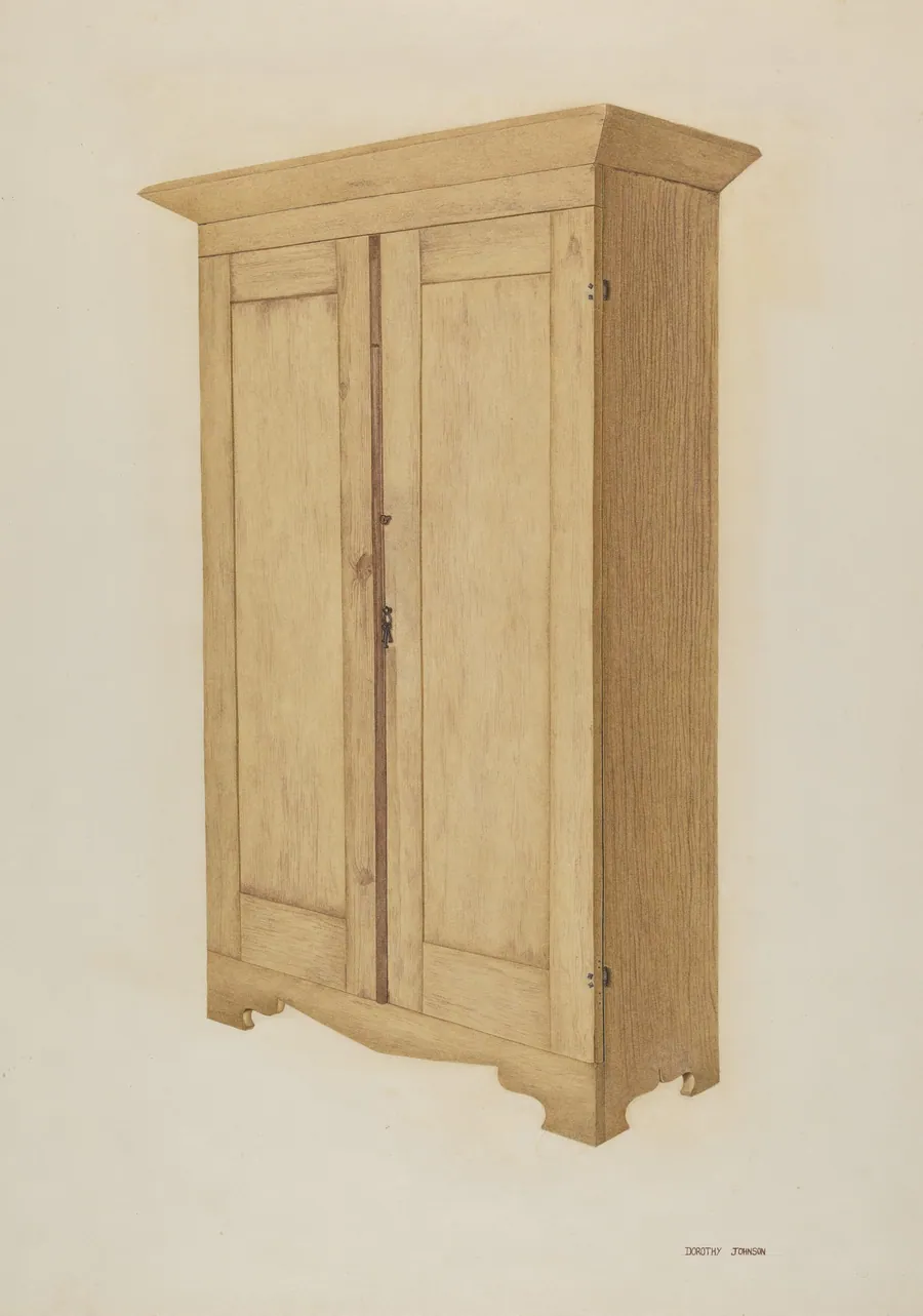 Wardrobe by Dorothy Johnson