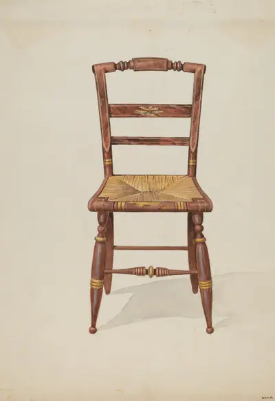 Rush Bottom Chair