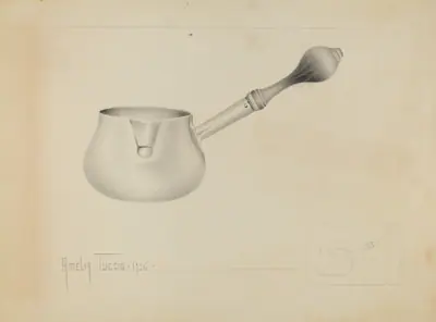 Silver Pipkin