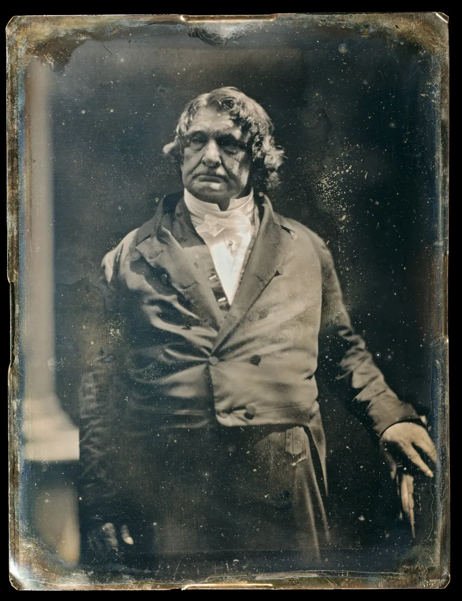 Lemuel Shaw by Albert Sands Southworth