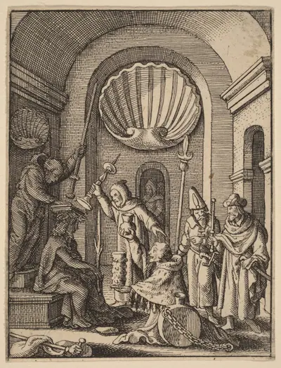 The Mocking