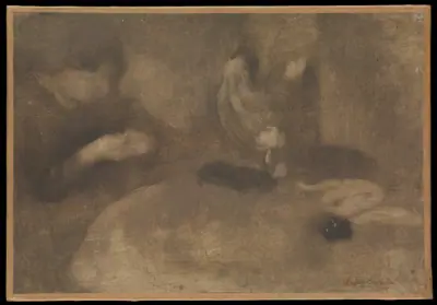 Women Sewing at a Table