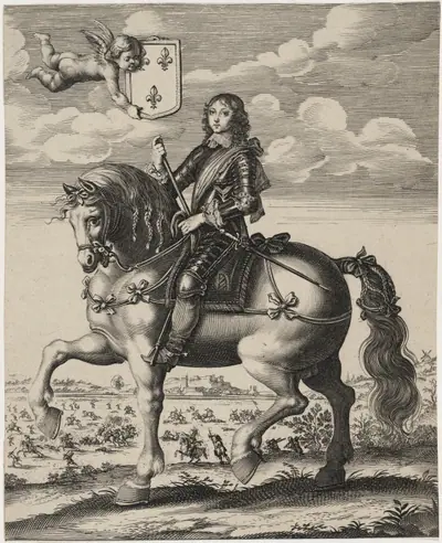Philip, Duc d'Orléans, Brother of Louis XIV