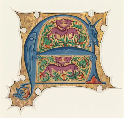 Initial A