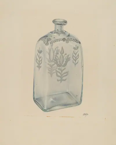 Glass Bottle