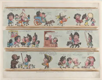 Borders for Rooms & Halls, Plate 8