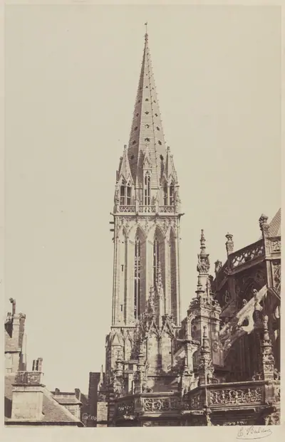 Church of Saint-Pierre, Caen