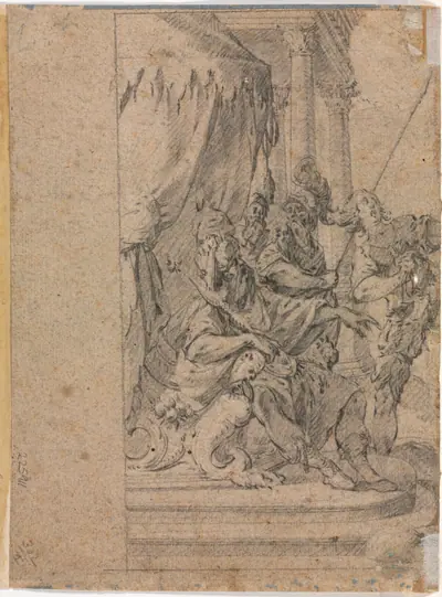 Panthea before Cyrus? (verso)