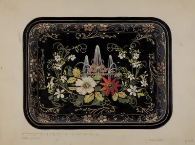 Tray
