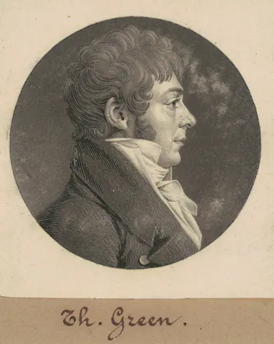 Thomas Green