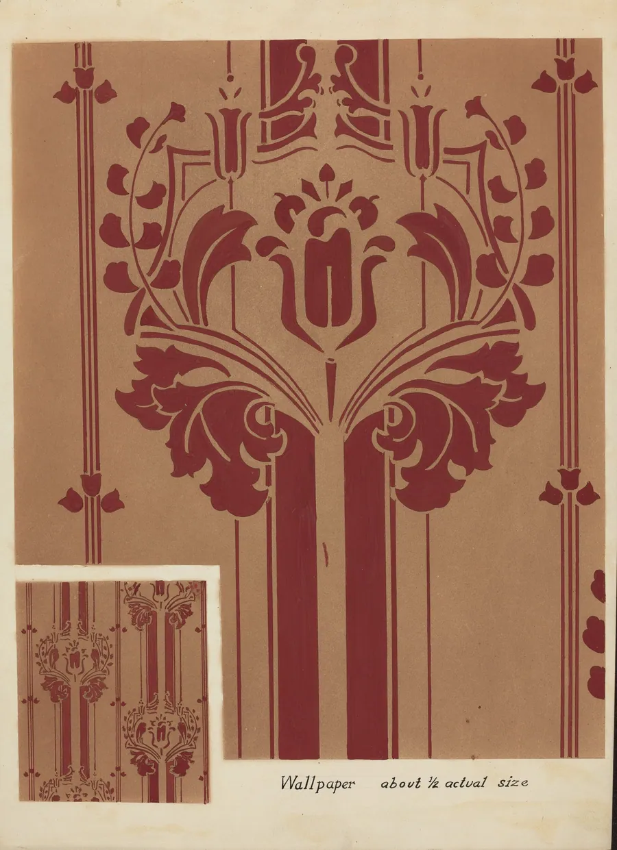 Wall Paper by Hebilly West