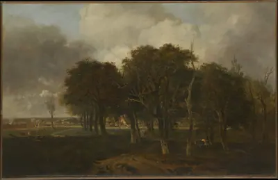Hautbois Common, Norfolk