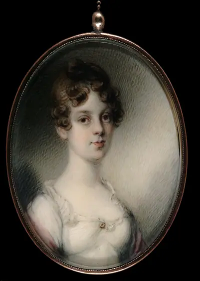 Portrait of a Lady