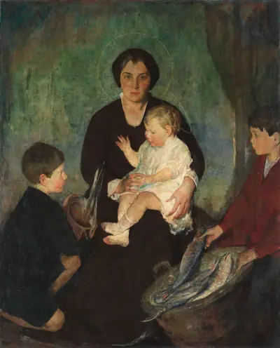 The Offering
