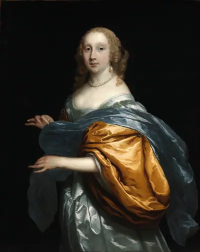Madame Tulp