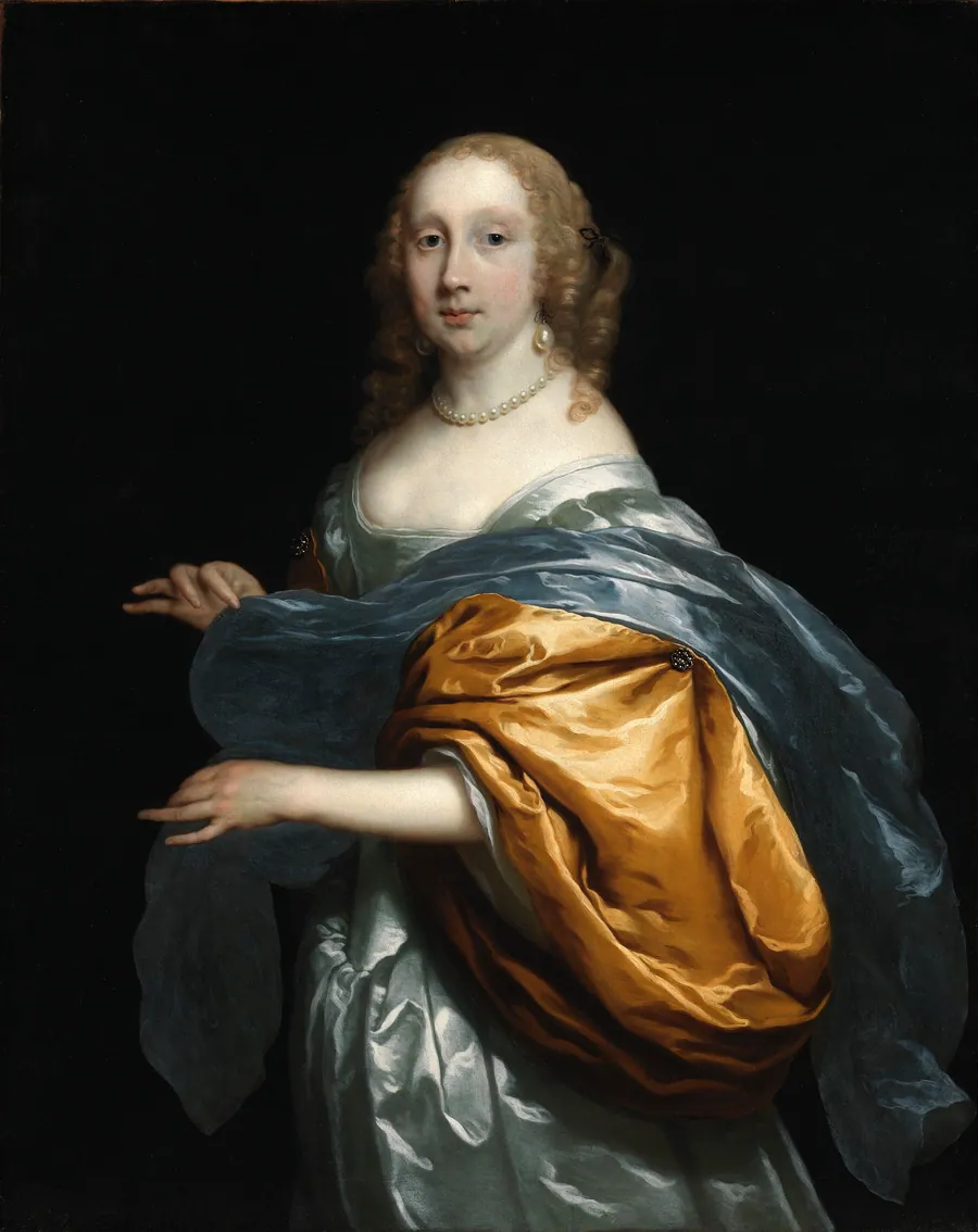 Madame Tulp by Cornelius Johnson, English, born London, England 1593-died Netherlands 1661