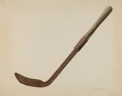 Corn Knife