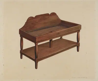Dutch Sink