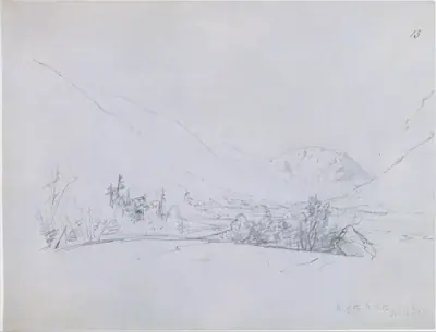 North of the White Mountains