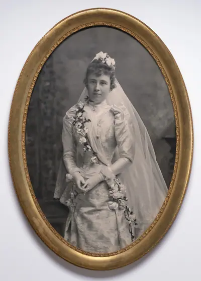 Grace Woodhouse Roosevelt