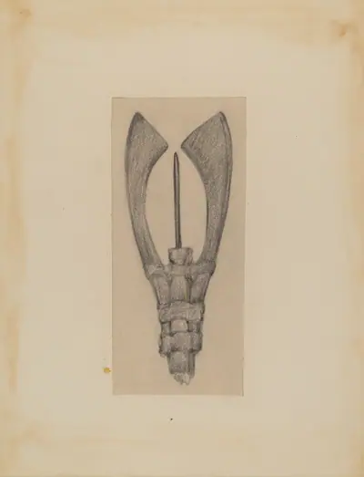 Fish Spear