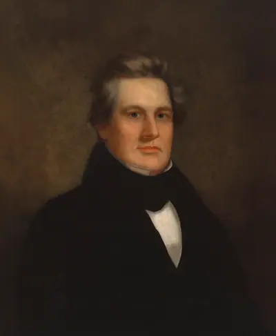 Unidentified Man