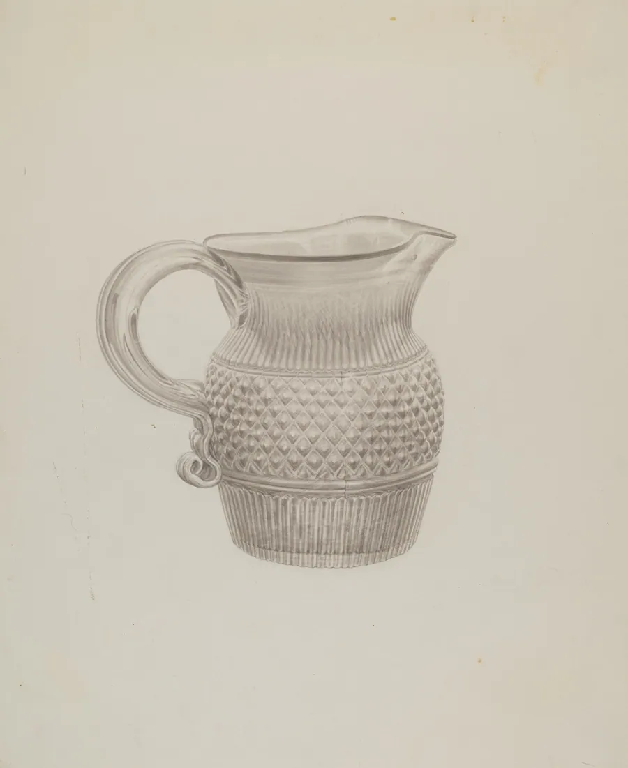 Pitcher by John Dana