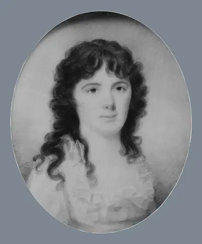Mrs. John Nightingale (Martha Washington Greene)