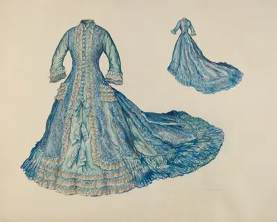 Dressing Gown