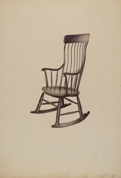 Rocking Chair