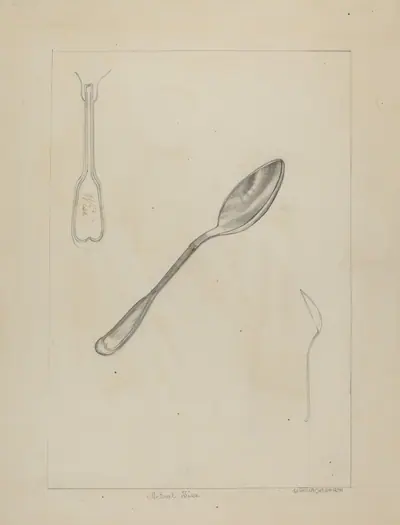 Silver Spoon
