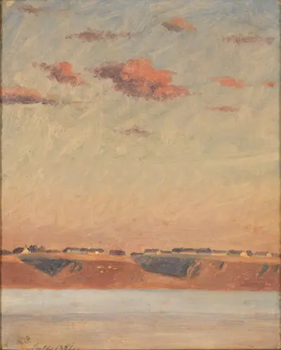 Studie fra Limfjorden