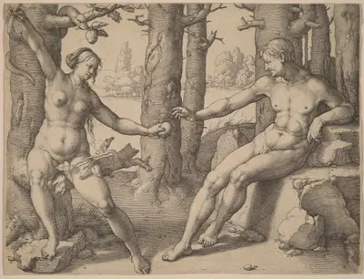 The Fall of Man