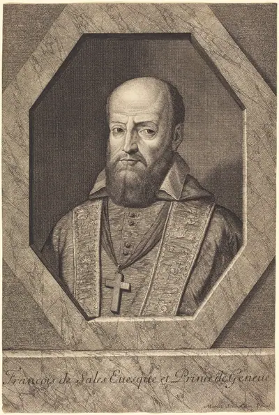 Saint Francois de Sales