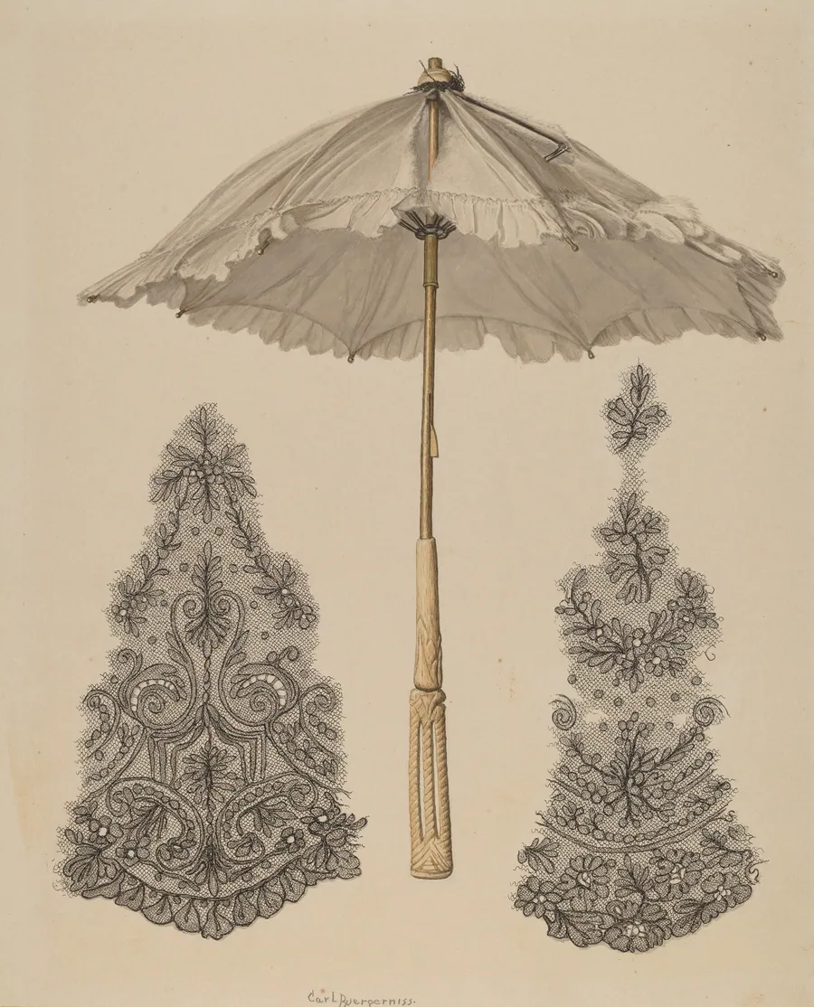 Parasol by Carl Buergerniss