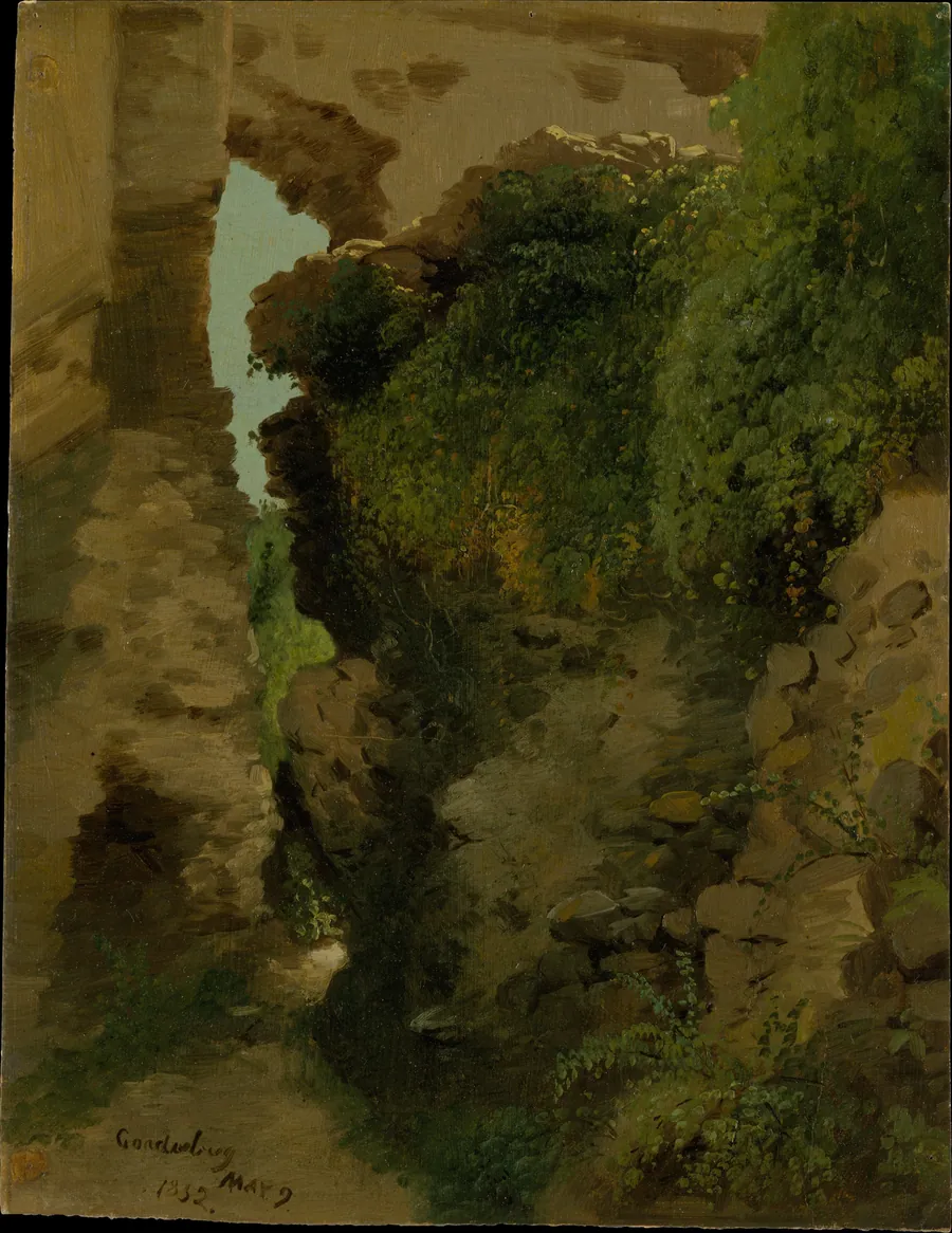 Godesberg by James M. Hart