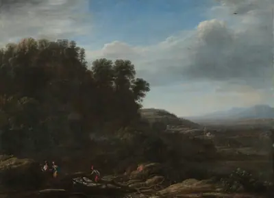 Italian Landscape