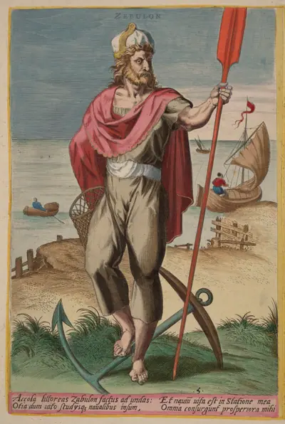 Zebulon