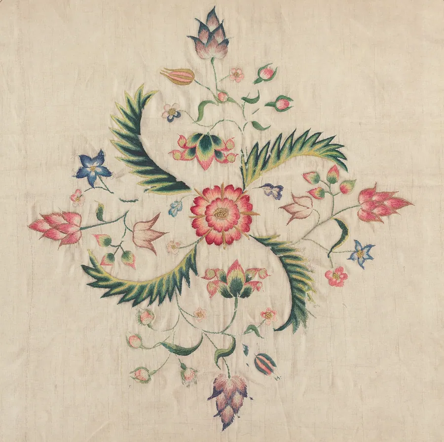 Bed Hanging by Martha Elliot