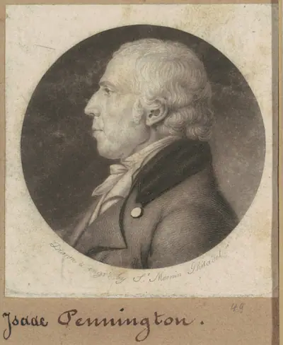 Isaac Penington