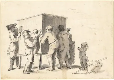 The Peep-Show