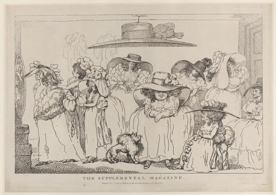 The Supplemental Magazine by S. W. Fores