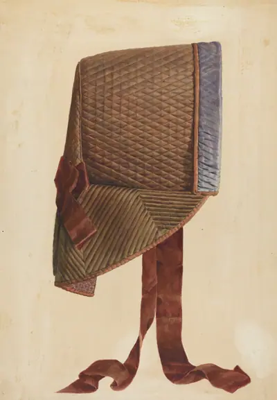 Zoar Bonnet