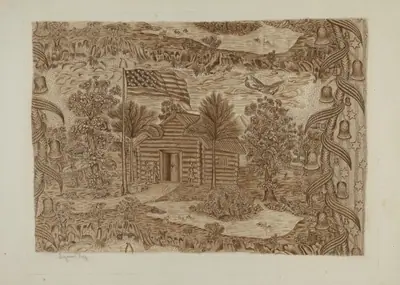 Printed Textile - Historical