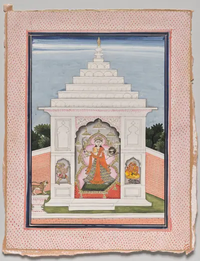 Devi Shrine