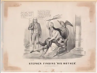 Stephen Finding "His Mother"