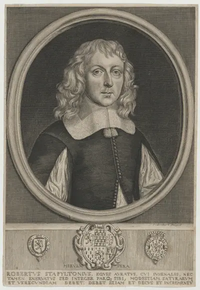 Sir Robert Stapylton, Dramatic Poet and Translator