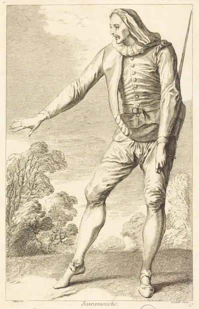 Scaramouche