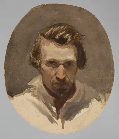 Self-Portrait